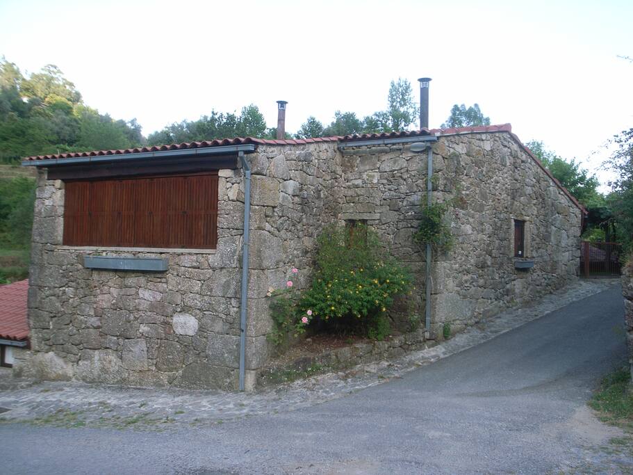 CASA DO RIO