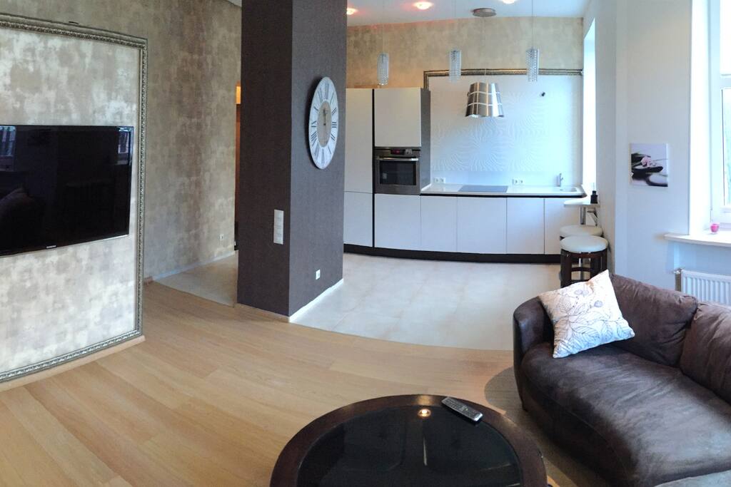 Neries Apartment