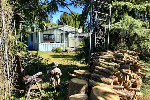 Vacation home "Fellnase" with fenced garden