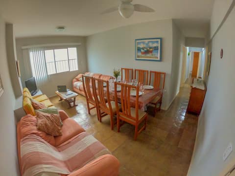 Impeccable Apartment in Pitangueiras - Guarujá
