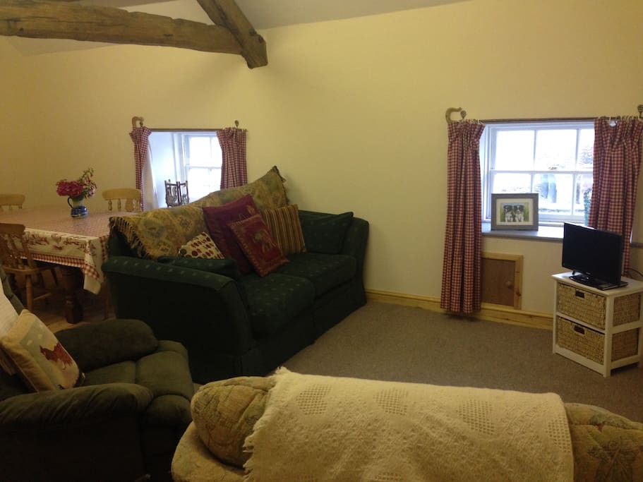 Guest Living Room