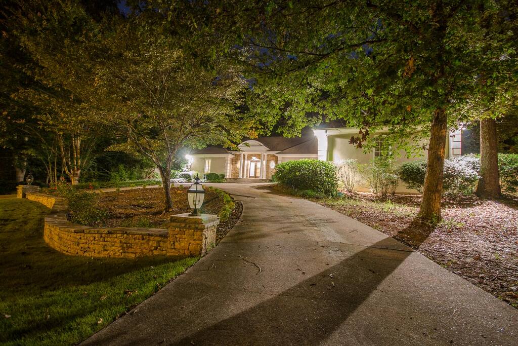 Private Driveway