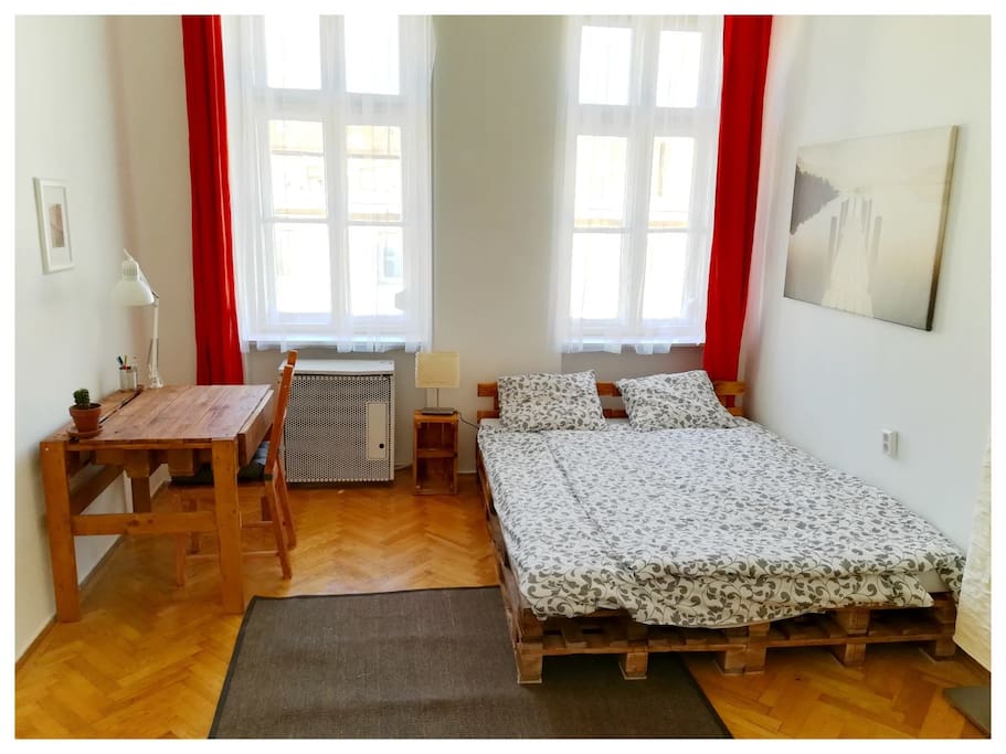 Double bedroom