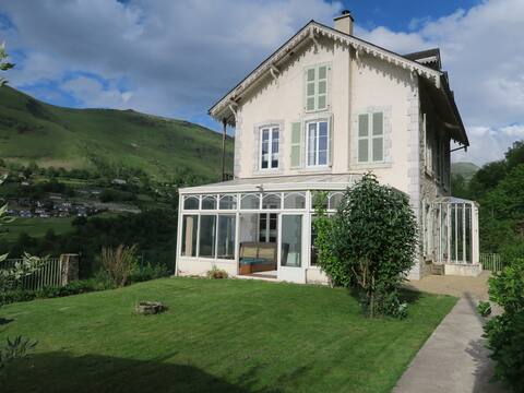 Villa Bellevue in Eaux-Bonnes