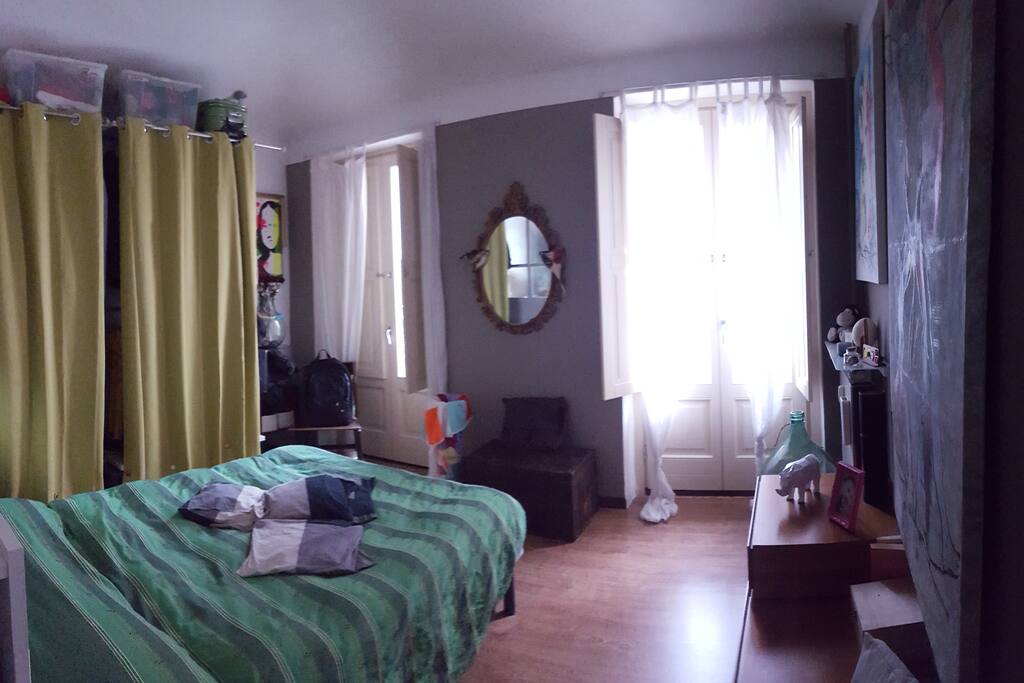 camera da letto / bedroom