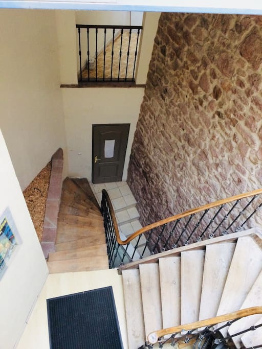 Hall d'entrée