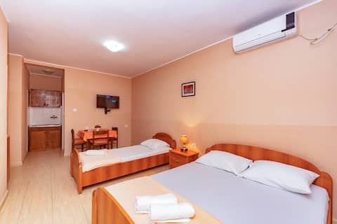 Top Airbnb: Villa Glavanovic Studio for 3 people in Ilino