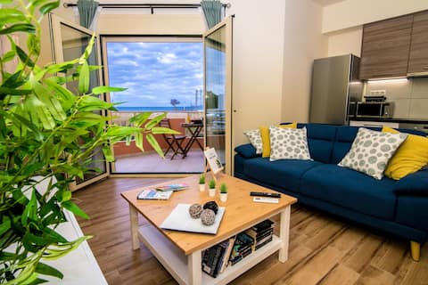 At the Beach Apartment