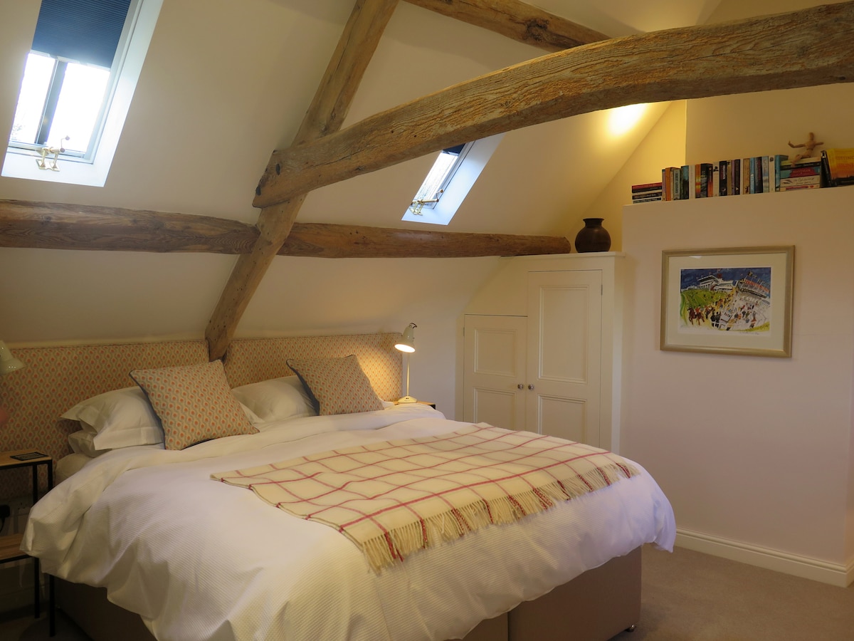 ห้องนอนชั้นบน