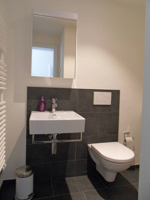 separates WC