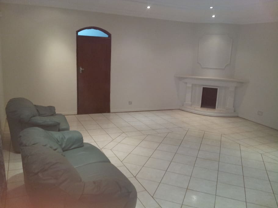 Lounge (Front door view)