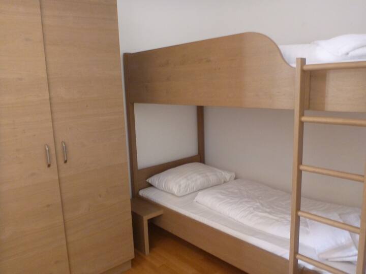 Stockbett