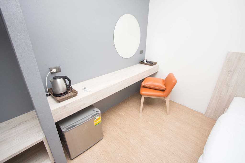 Standard Twin Room