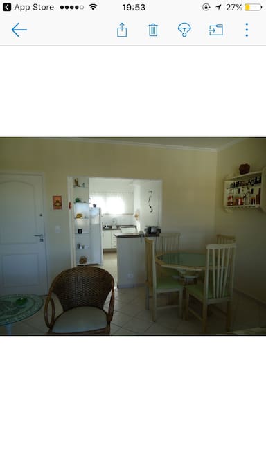 Cozinha americana