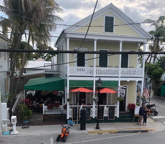 Airbnb Key West Ferienwohnungen Unterkunfte Florida