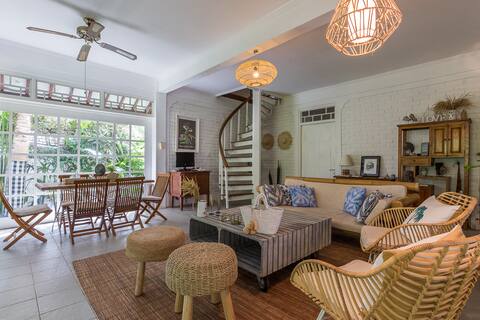 ♥ Charming villa, great location + FREE SCOOTER