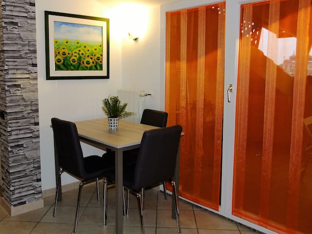 Oristano city apartment
