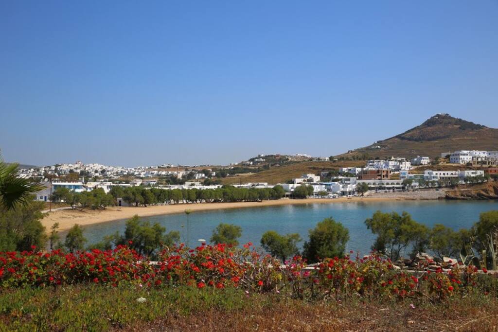 Logaras beach