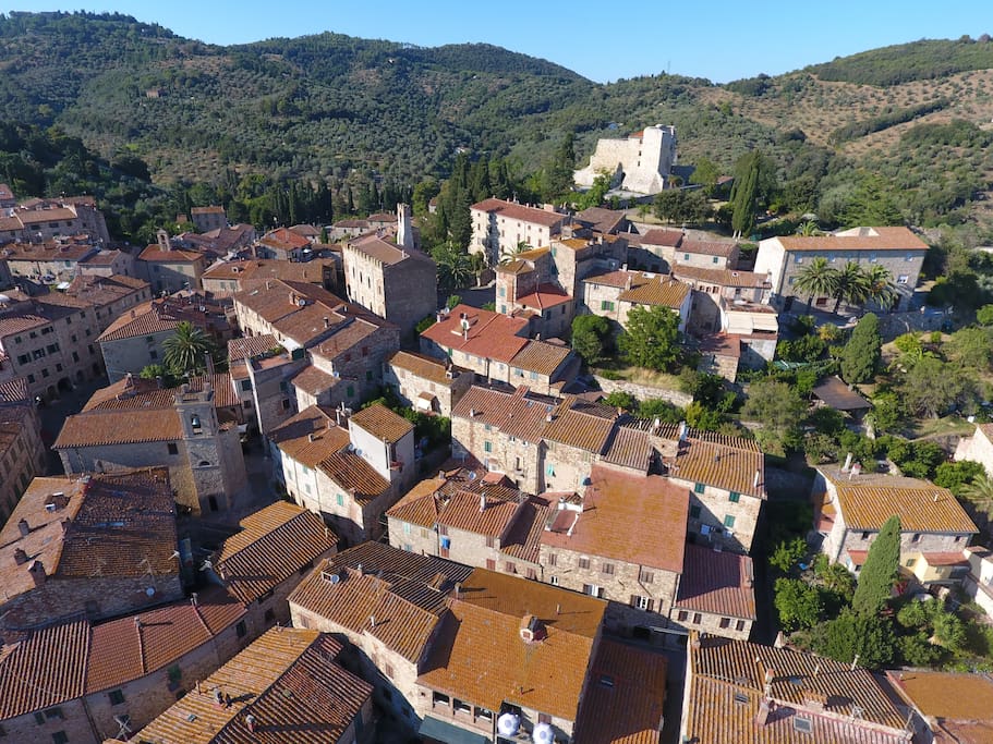 Borgo medievale