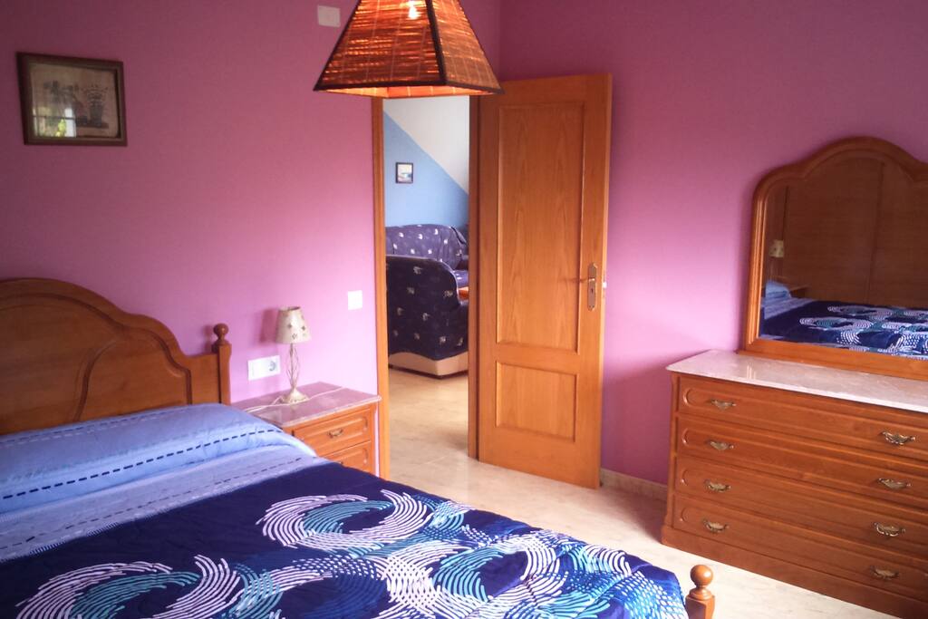 Dormitorio 1