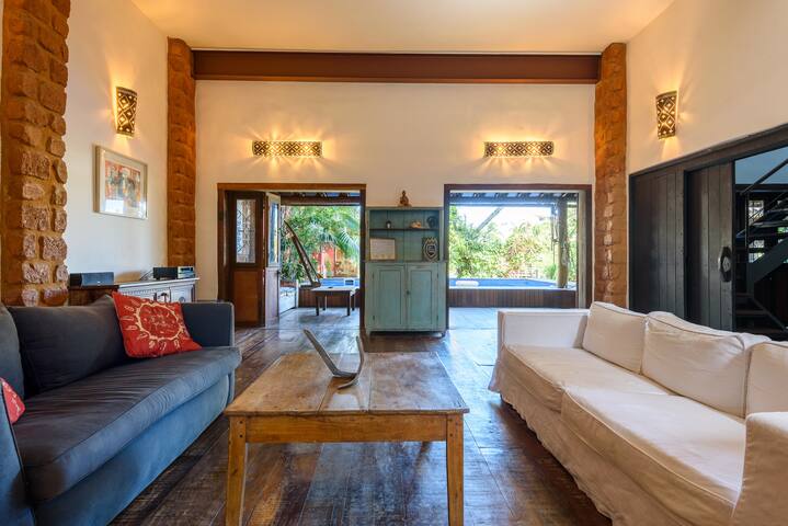 House at the seaside of Barra canal gallery image 4