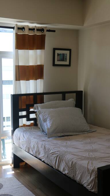 one bedroom