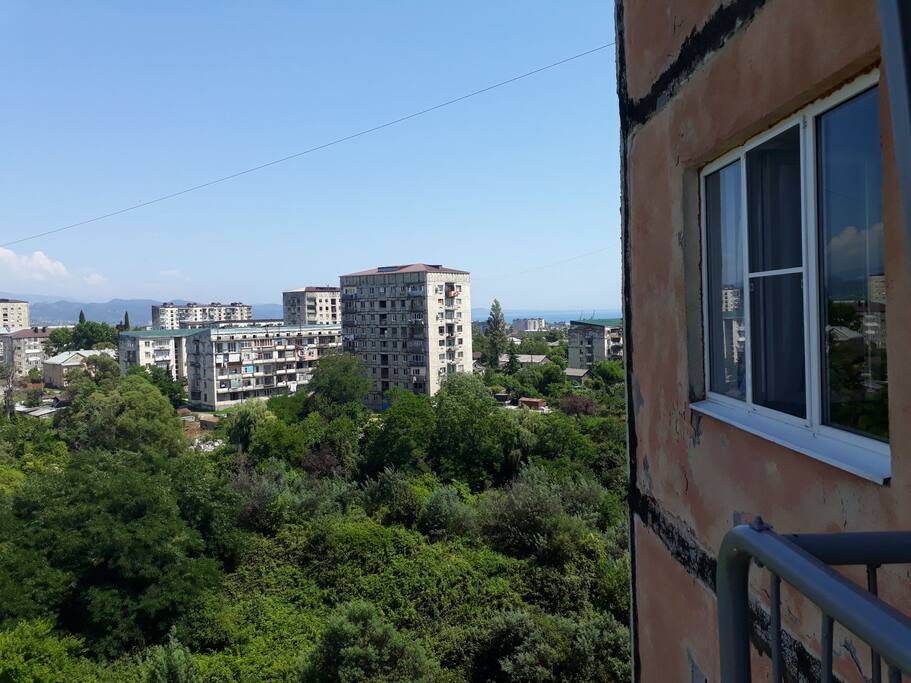 море