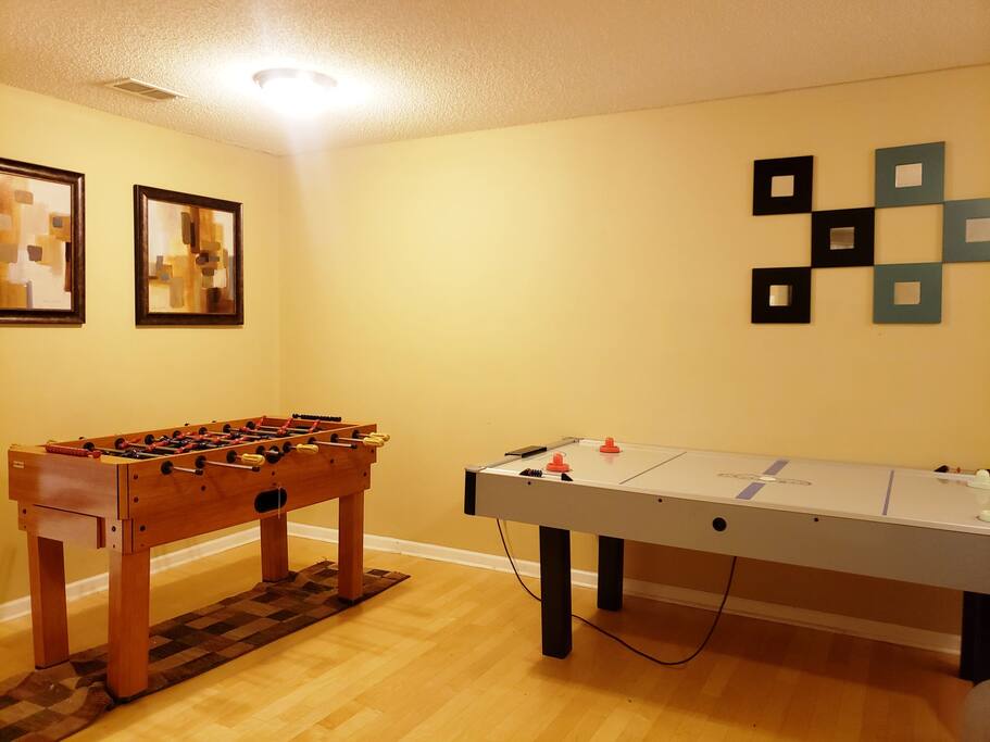 Shared/Open Space