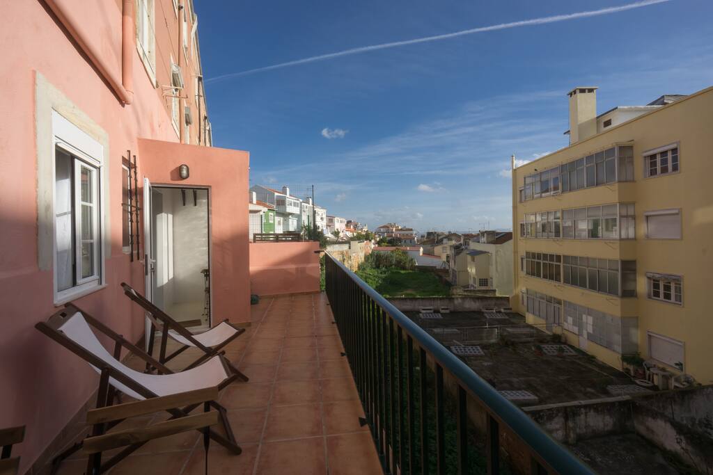Terraço / Balcony / Balcon / Balkon / Balcón / Balcone