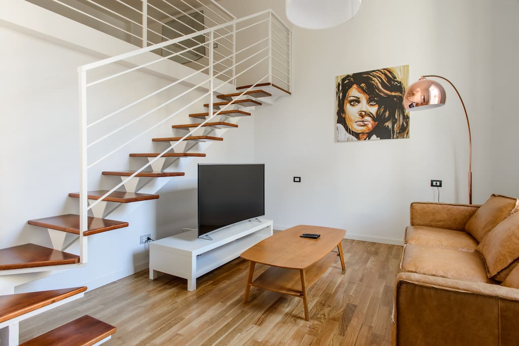 Lounge Area