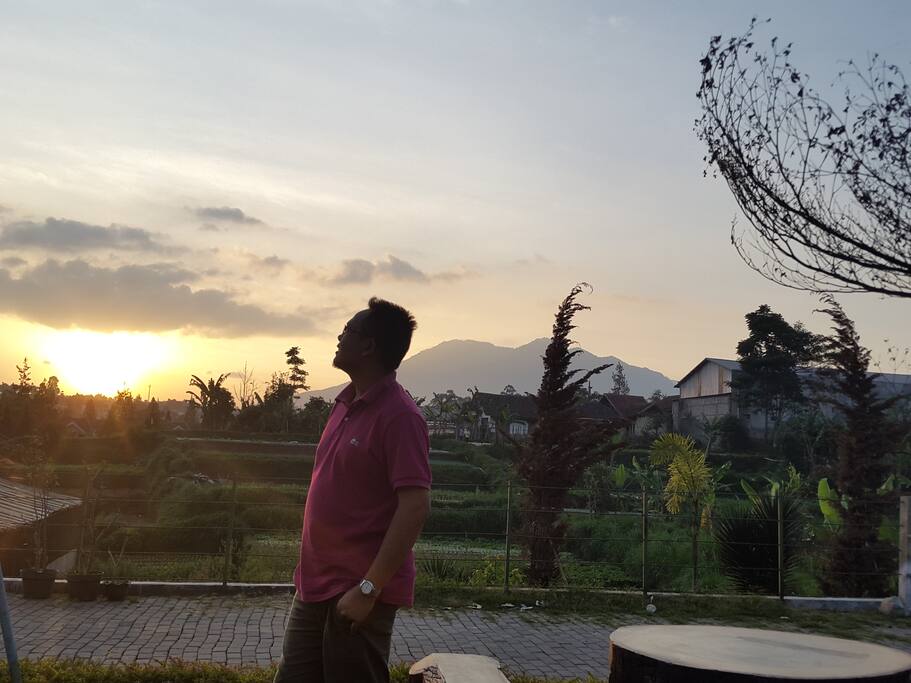 View around House of Pandan