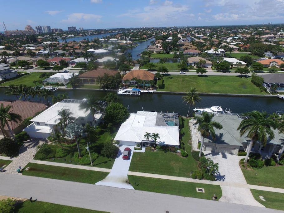 Front Aerial picture