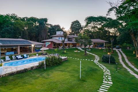 Recanto Natureza, leisure rest!