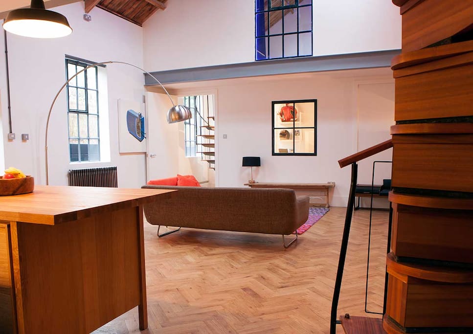 Living space