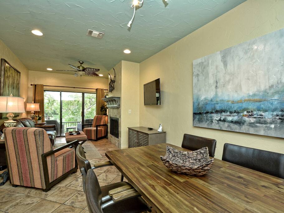 Camp Warnecke - C112-Dining Room