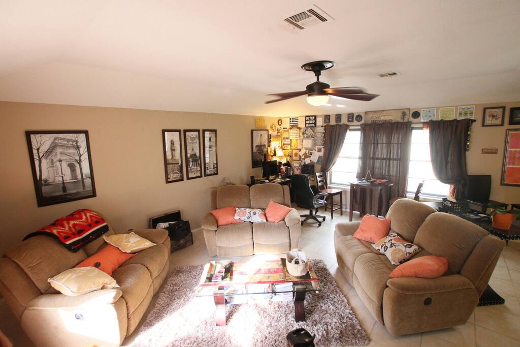 View of Living Room