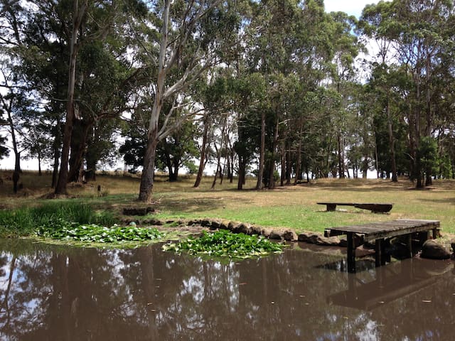 Trentham East Country Retreat