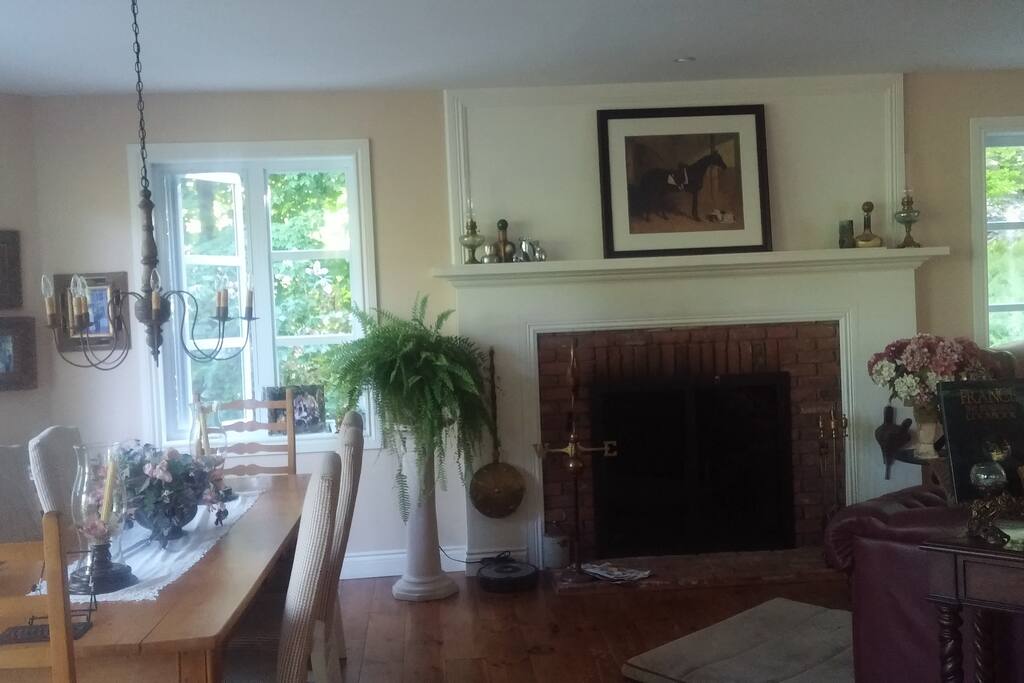 Salle à manger