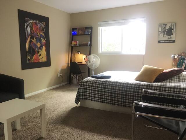 II. Stay in an artsy house in lovely Echo Park