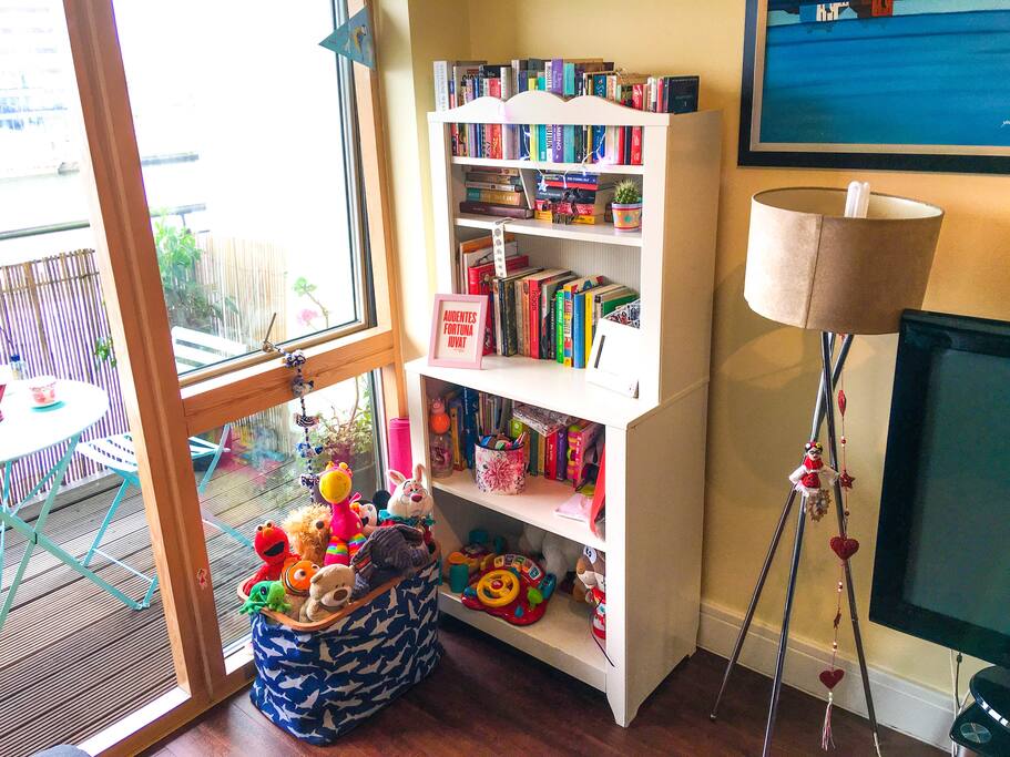 Play corner
