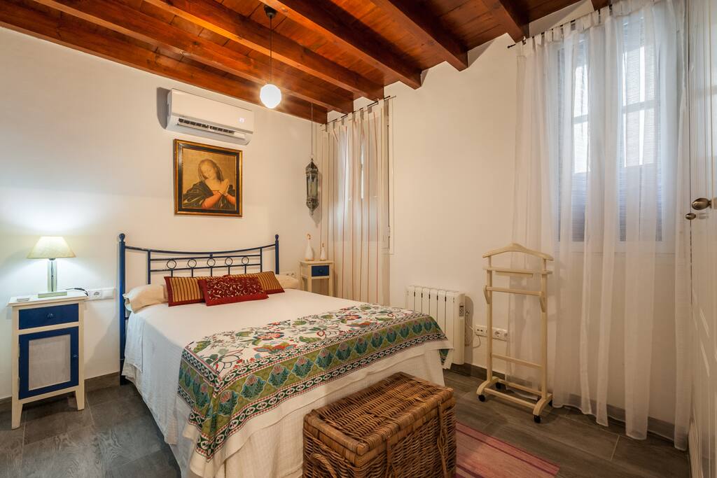 Dormitorio. Planta baja