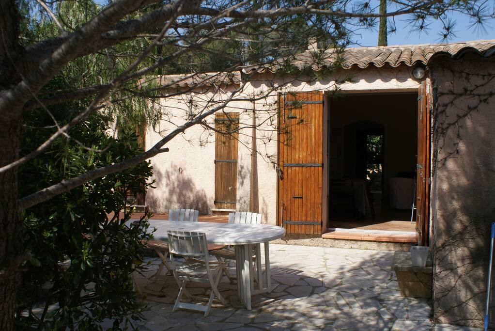 Terrasse