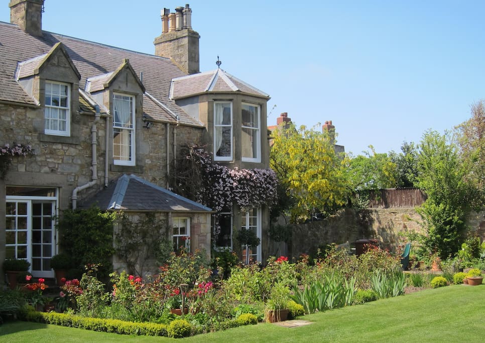 The Grey Cottage