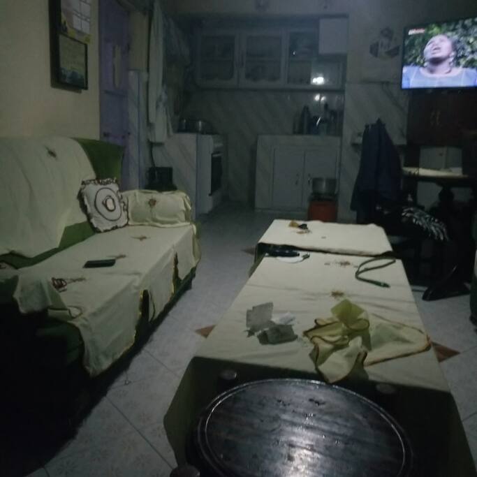 My Living room
