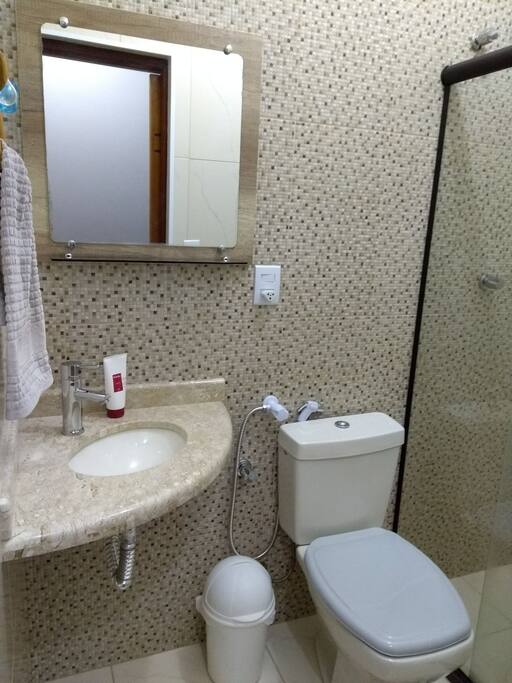 Banheiro Suite 01
