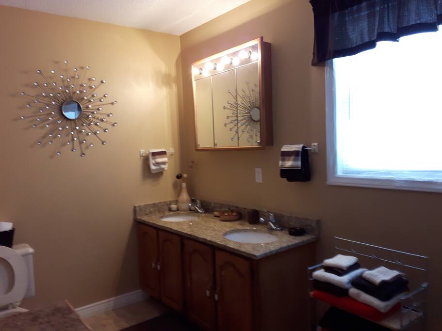 En-suite Washroom