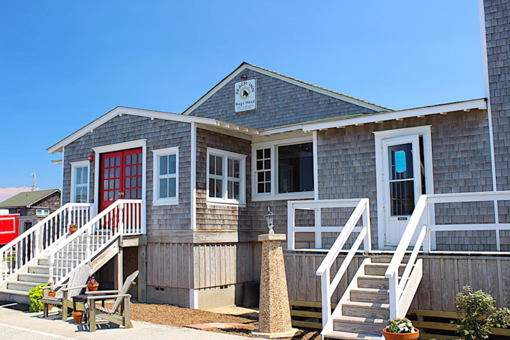 Nags Head Beach Inn by KEES Vacations