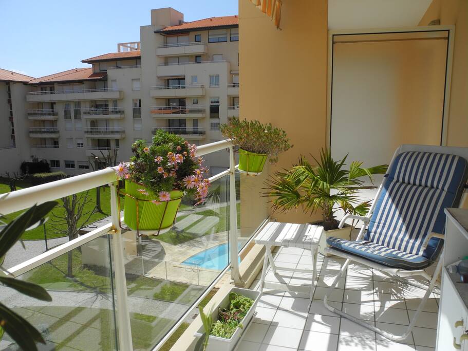 La terrasse