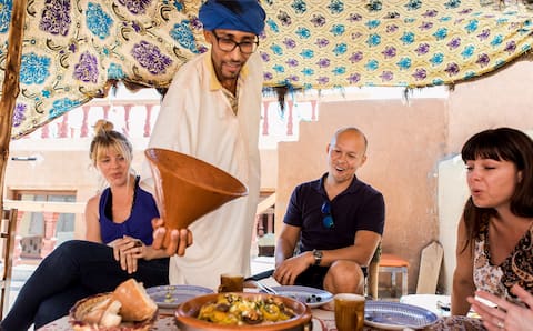 Coisas únicas para fazer em Marrakesh