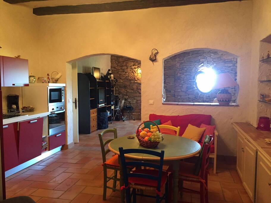 Salle à manger